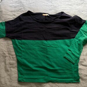 Banana Republic Colorblock Sweater